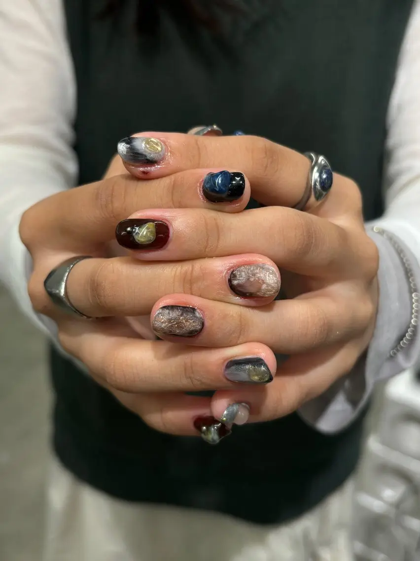ネイル ハンドネイル chika / nailのネイルデザイン