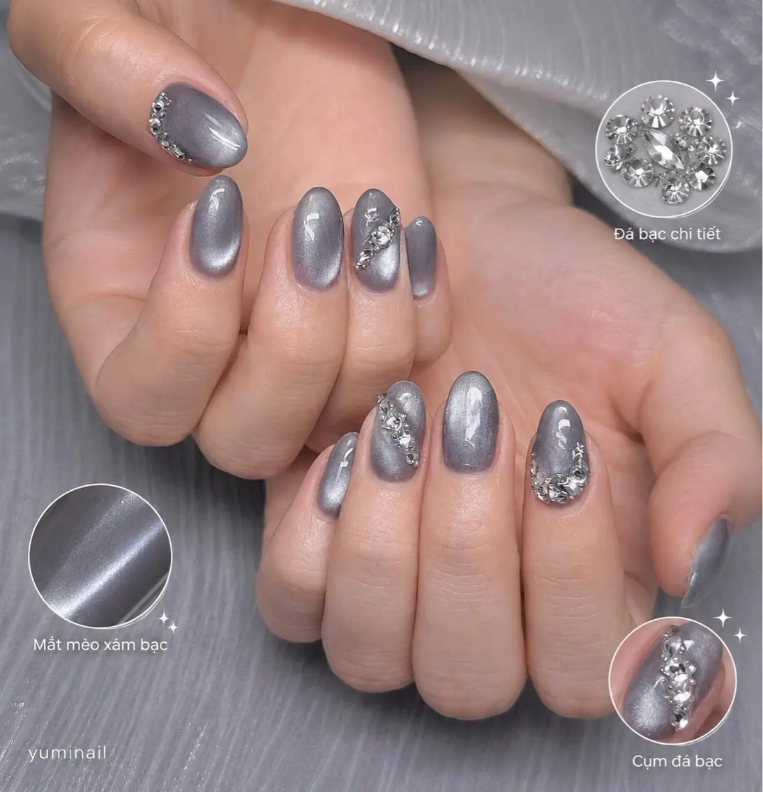 ネイル ハンドネイル Yumi nailのネイルデザイン