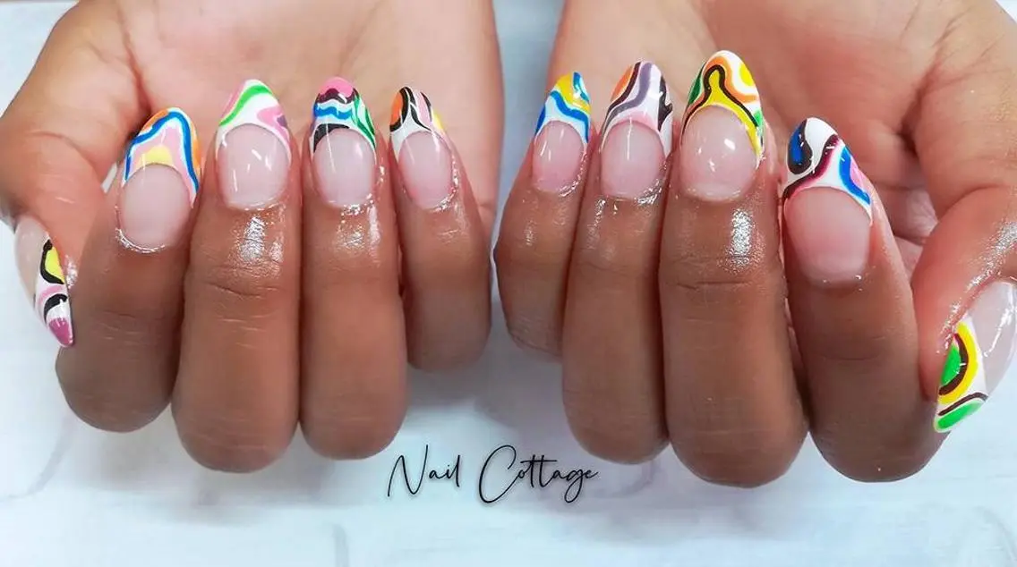 ネイル ハンドネイル Nail cottageのネイルデザイン
