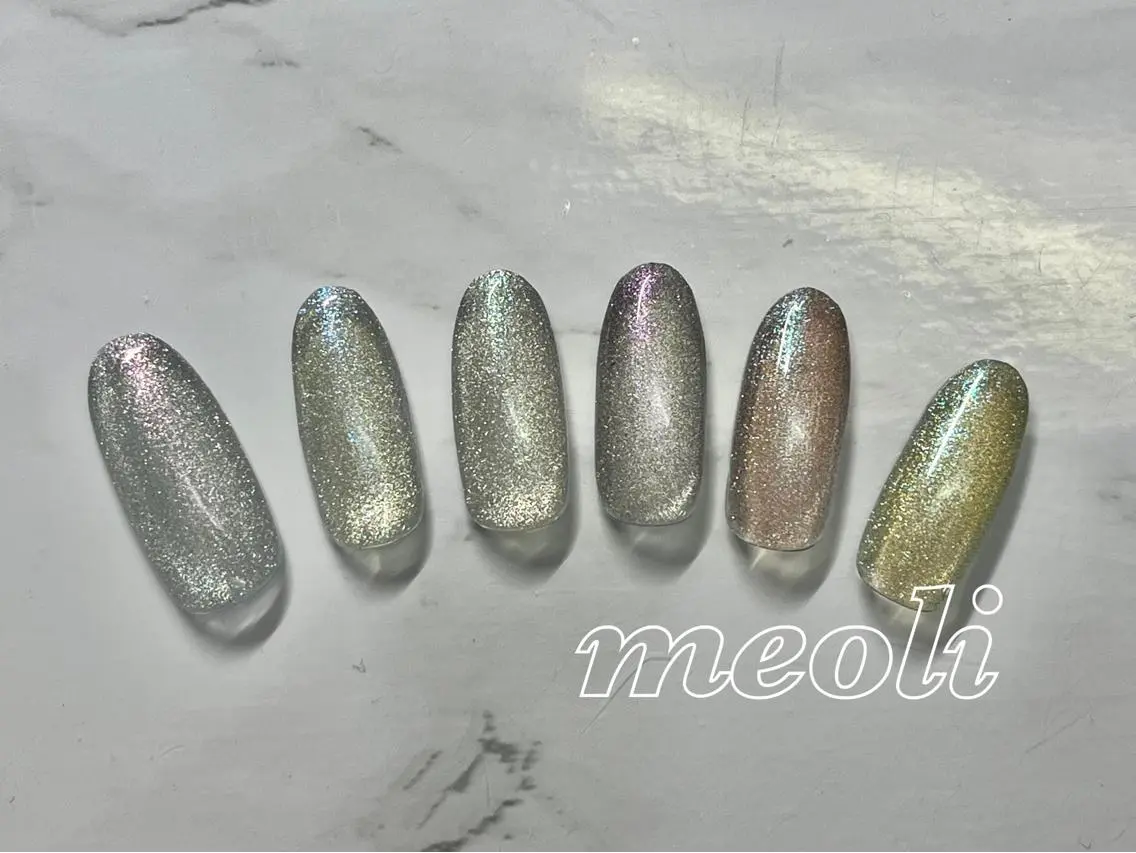 ネイル nail salon meoli　アヤのネイルデザイン