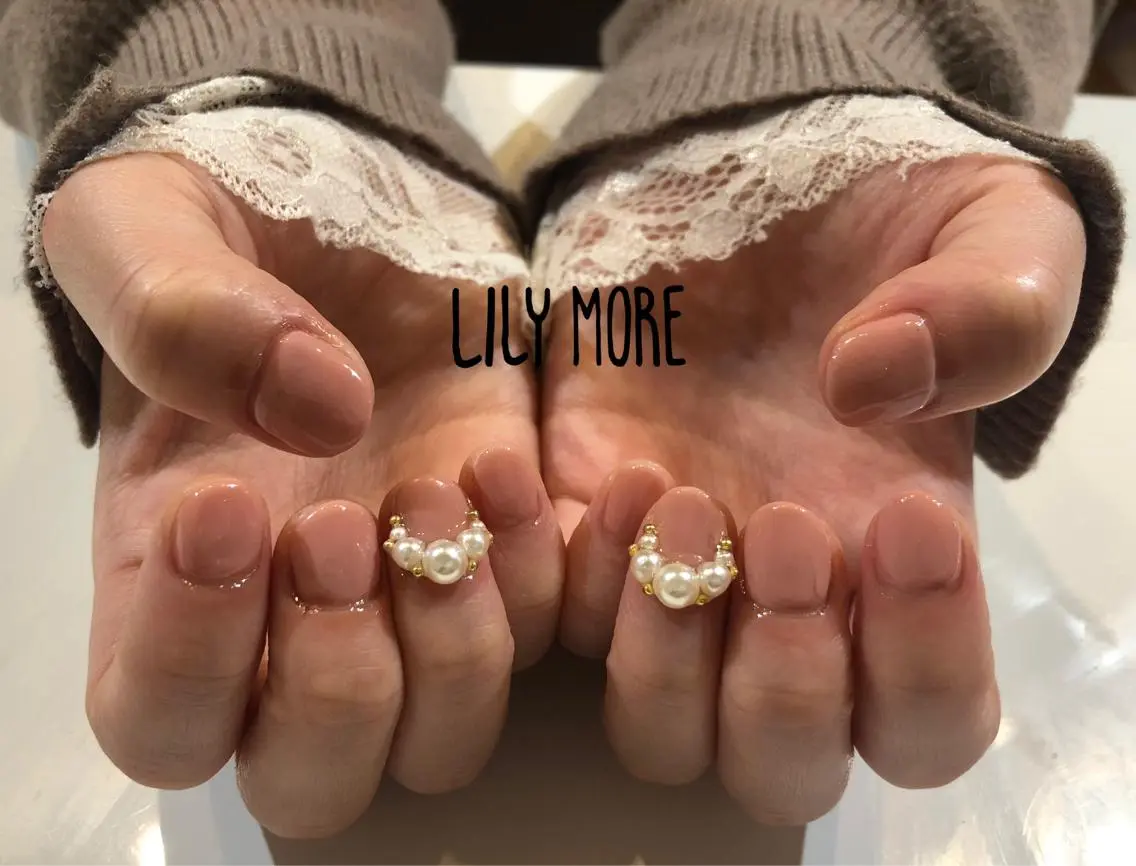 ネイル Lily closetのネイルデザイン