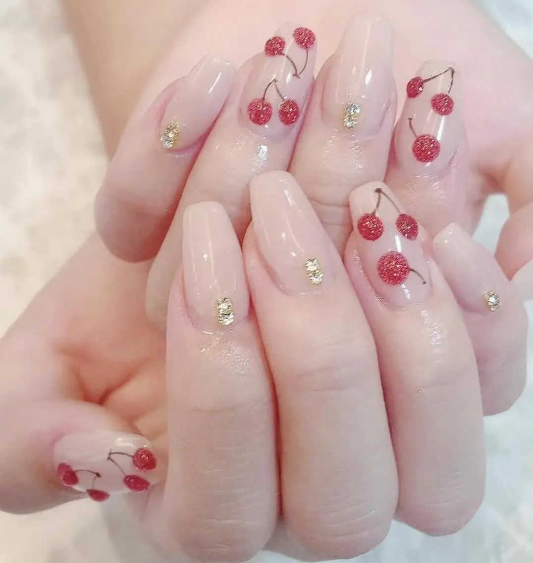 ネイル Rika  nail cocoのネイルデザイン