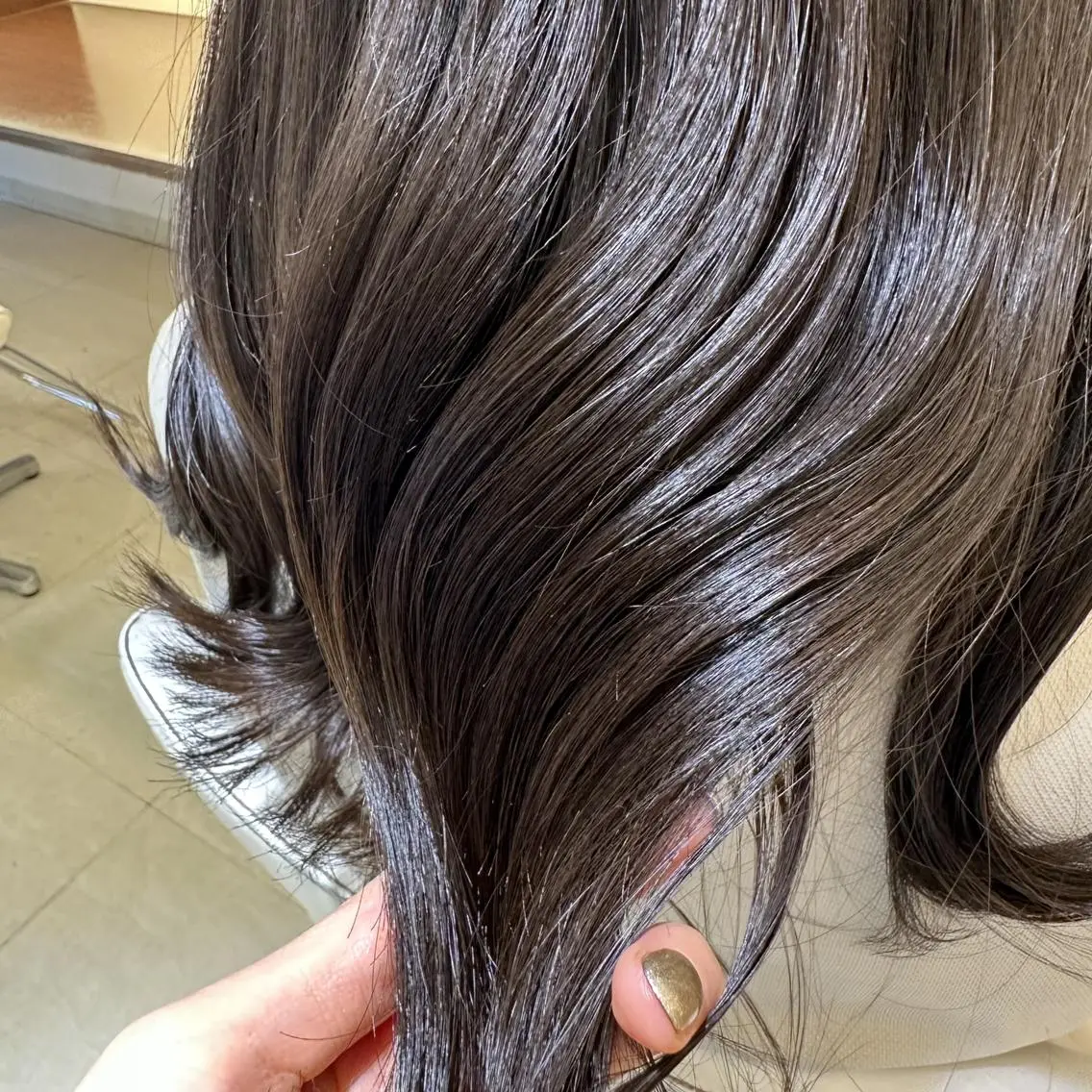 カラー VanCouncil 札幌本店のヘアスタイル