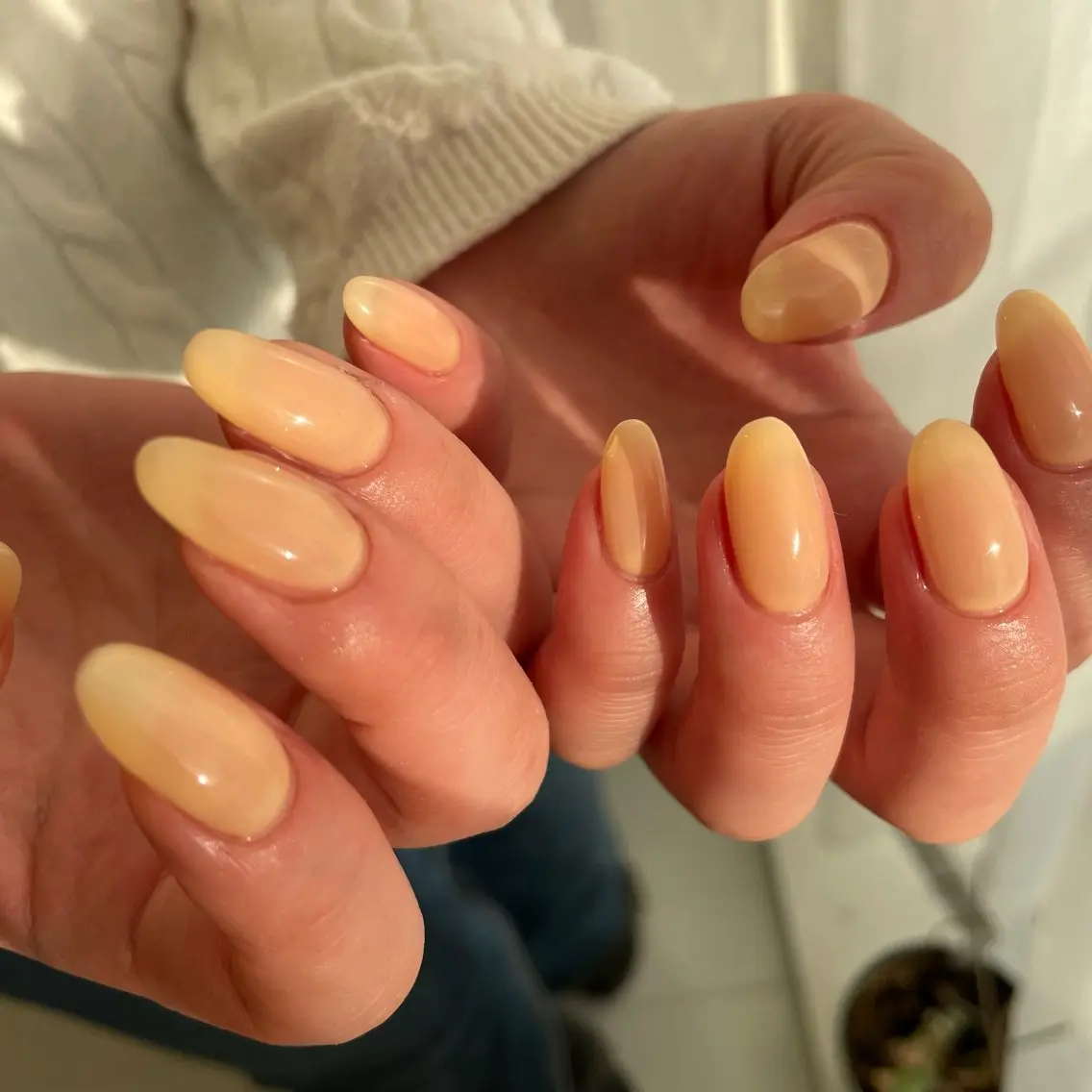 ネイル Saaya🫧 _petitのネイルデザイン