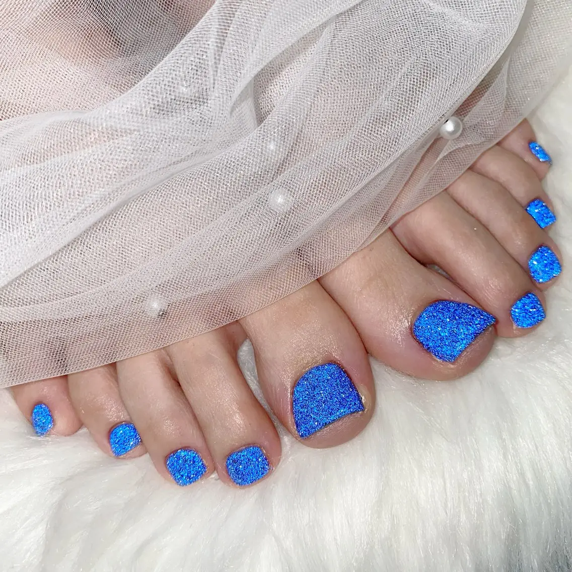 ネイル フラッシュネイル Feel千葉♡ Akaneのネイルデザイン