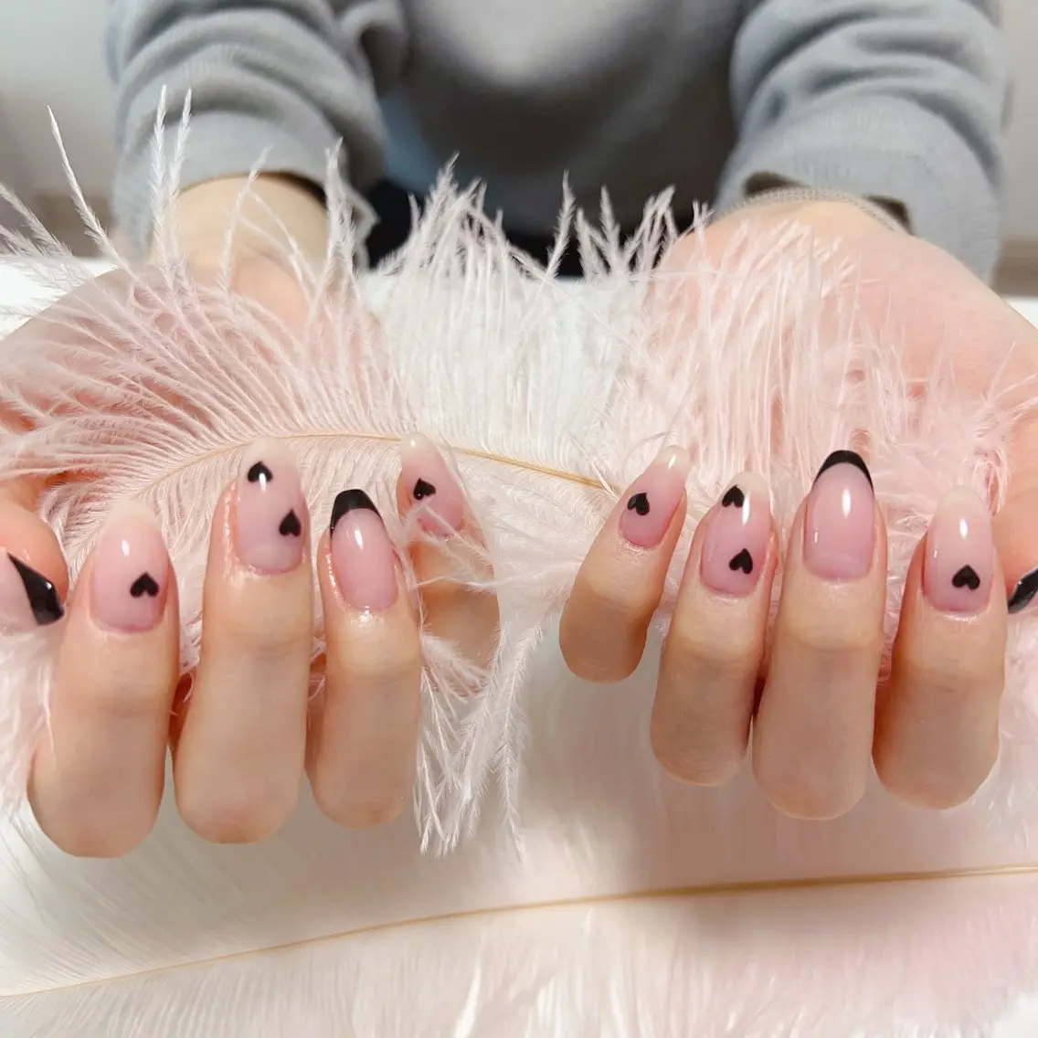 ネイル ハンドネイル YUYI.nail salonのネイルデザイン