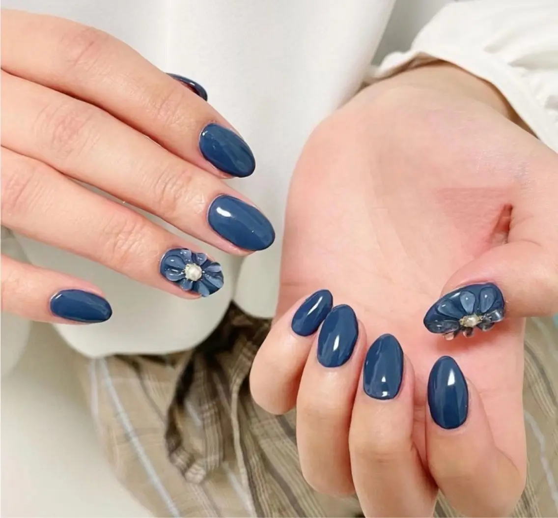 ネイル ハンドネイル H3 Nail シロのネイルデザイン