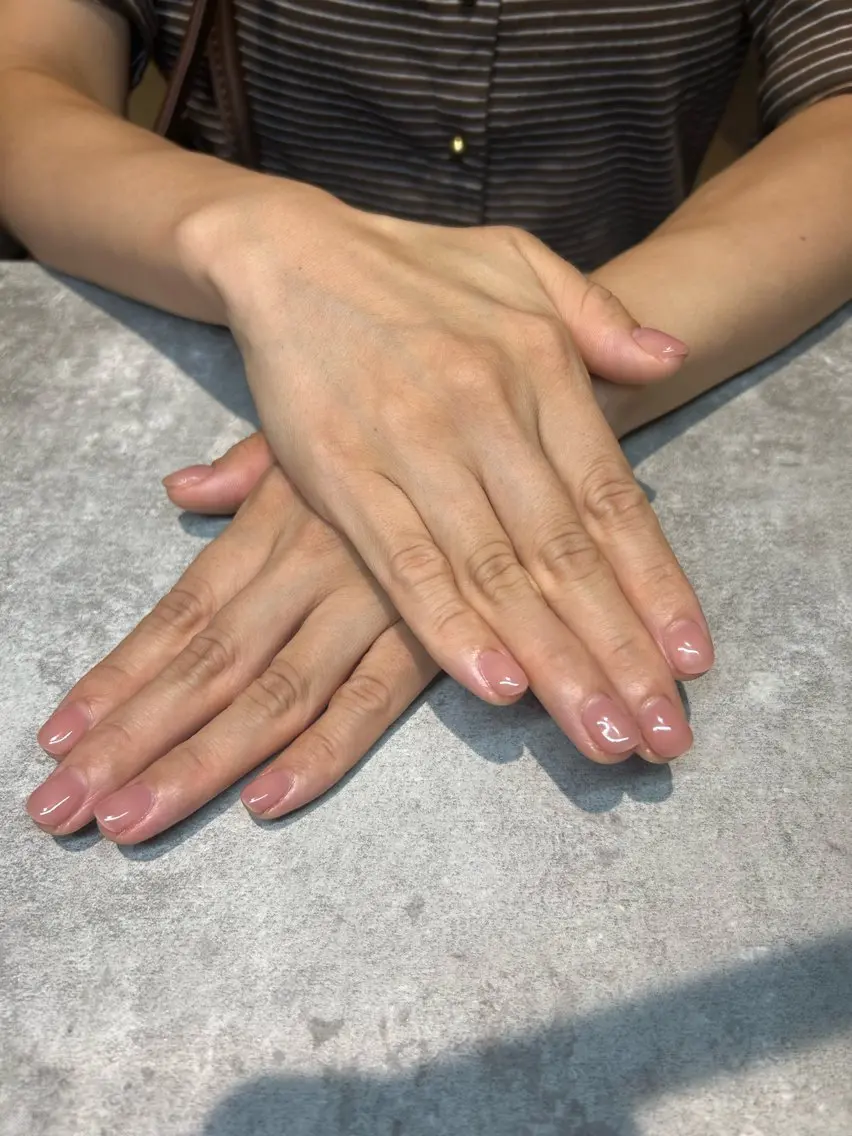 ネイル Larme himenaのネイルデザイン