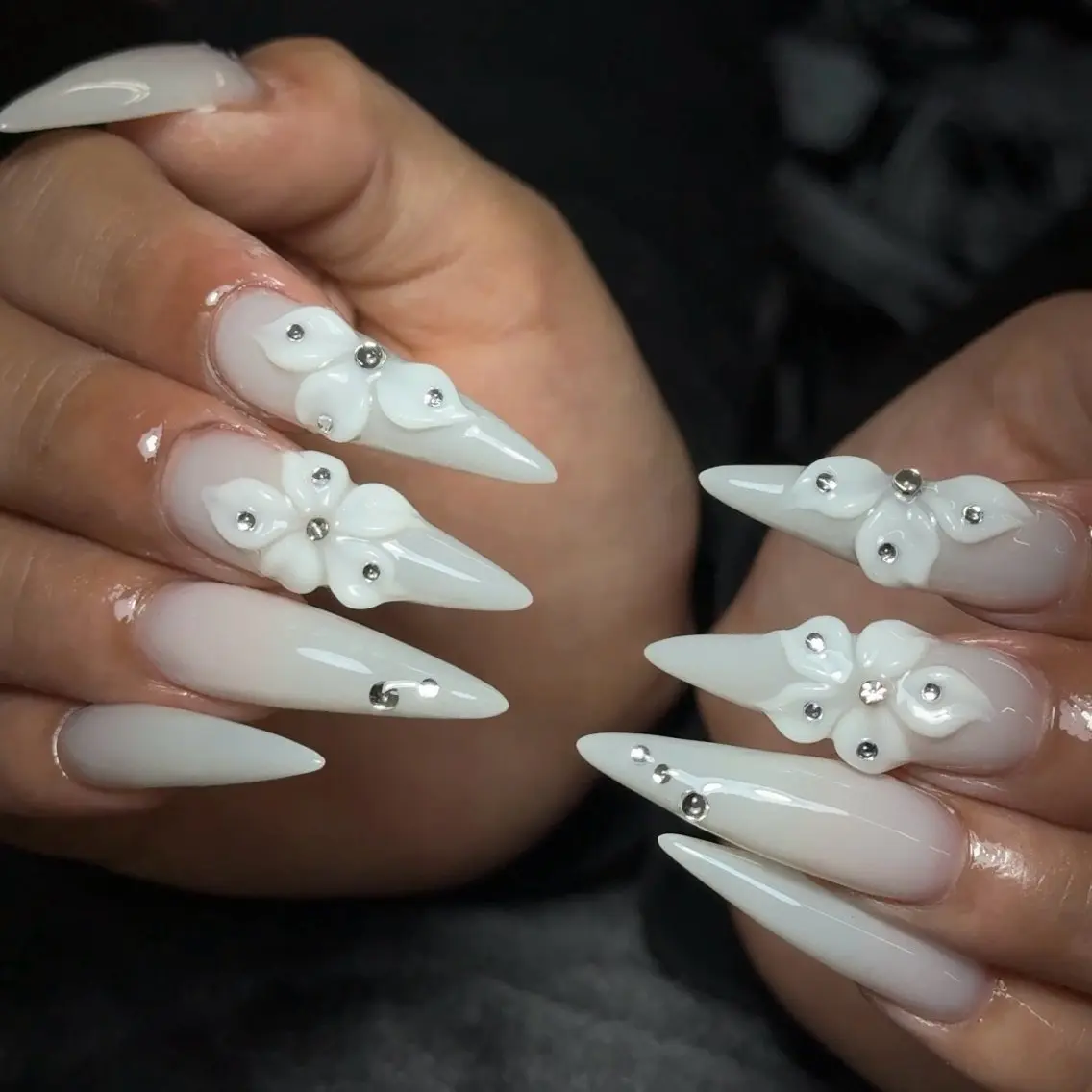 ネイル ワンホンネイル ハンドネイル AKIKO NAILのネイルデザイン