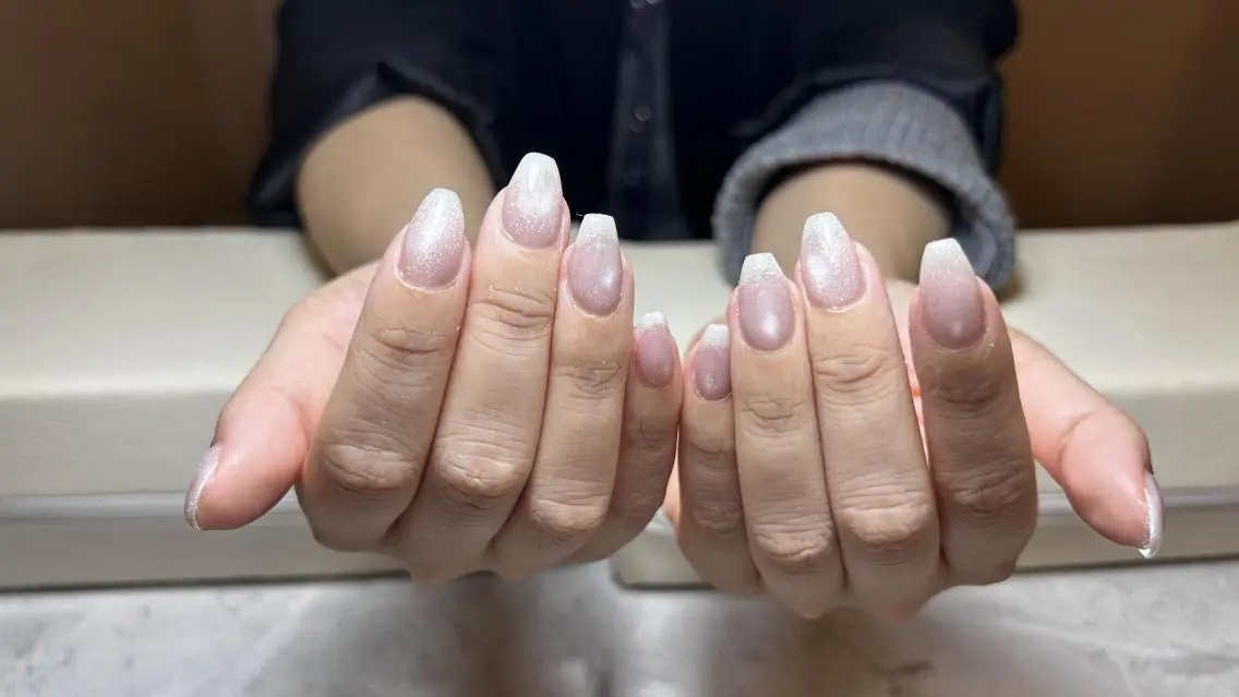 ネイル mofie🤍ナツカ /恵比寿駅徒歩5分のネイルデザイン