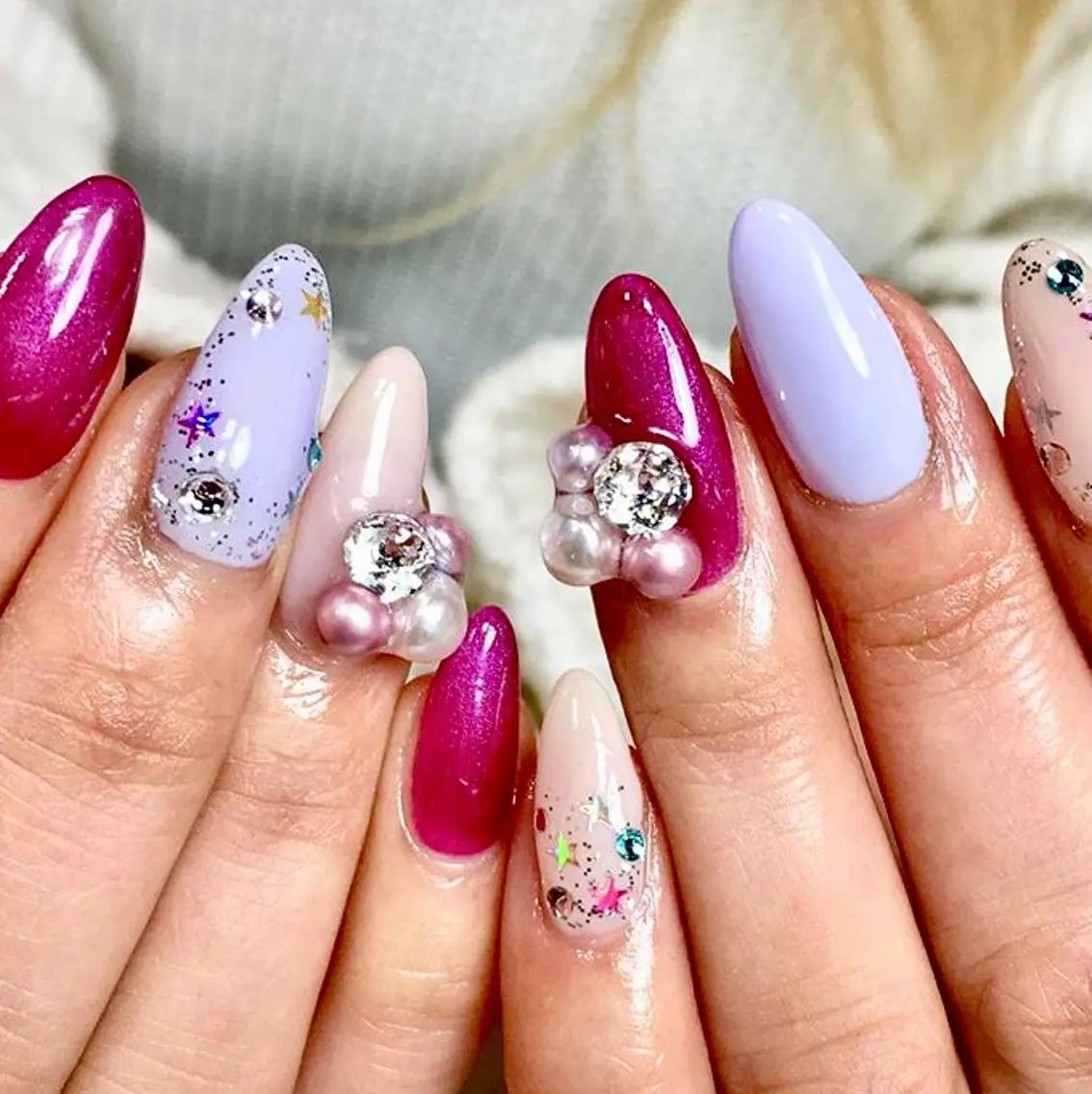 ネイル nailsalon Radditのネイルデザイン