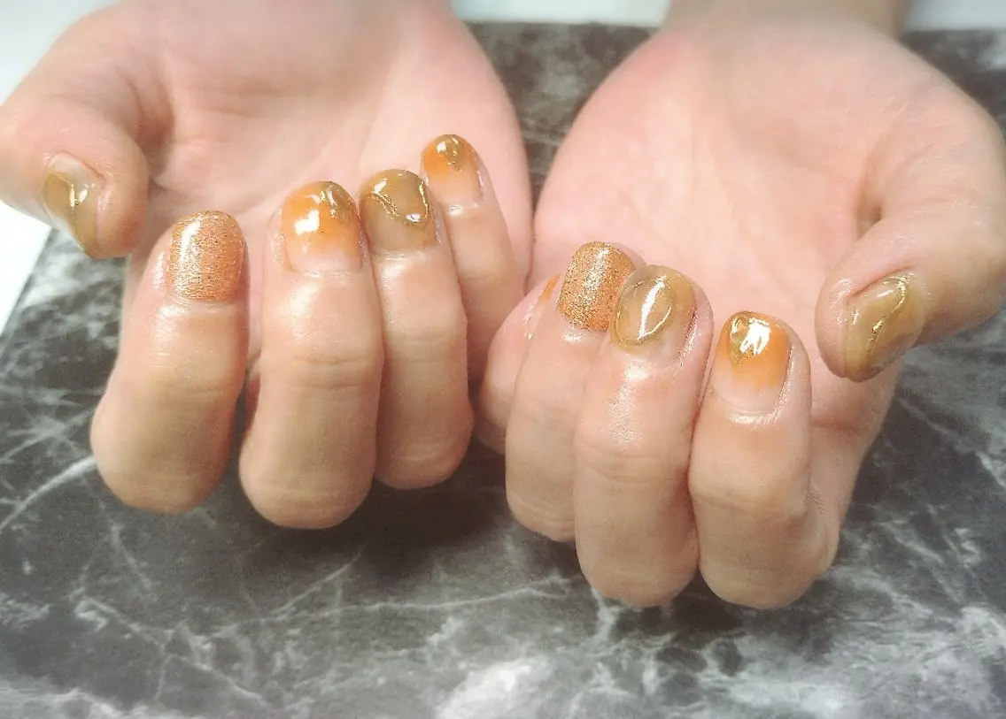 ネイル LUANA  TAKAHASHIのネイルデザイン