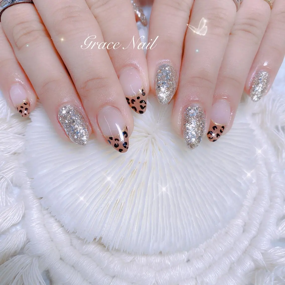 ネイル ☆*。Grace Nail。*☆のネイルデザイン