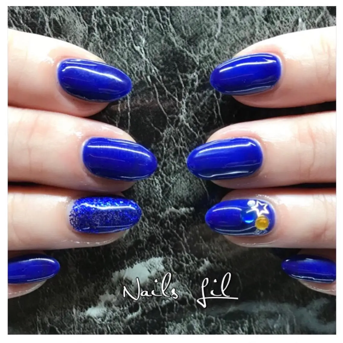 ネイル Nail salon luluのネイルデザイン