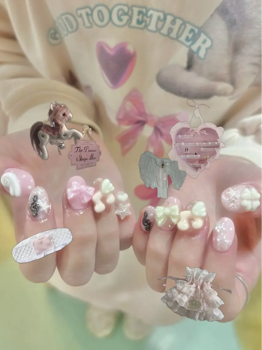 ネイル ハンドネイル nail salon JENNIEのネイルデザイン