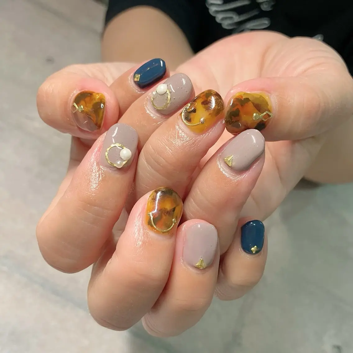 ネイル nail salon mのネイルデザイン