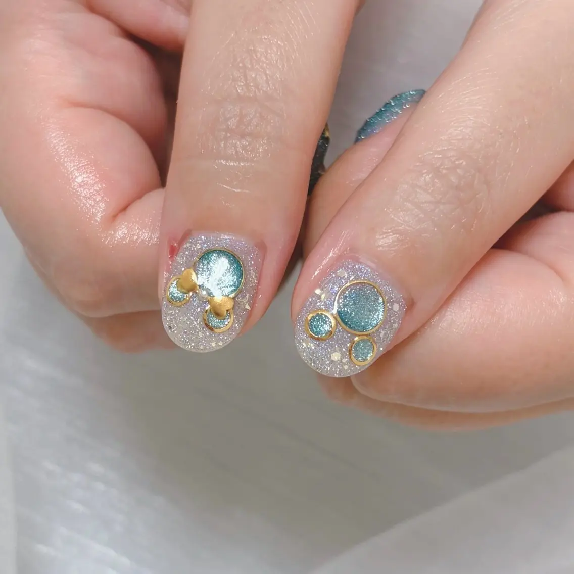 ネイル 💅fleur Ayumiのネイルデザイン