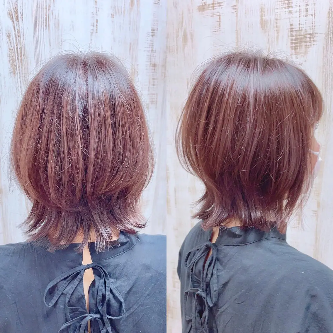 ショート カット ヘアカラー トリートメント 【DECIDE L.A.W】氏原　将のヘアスタイル