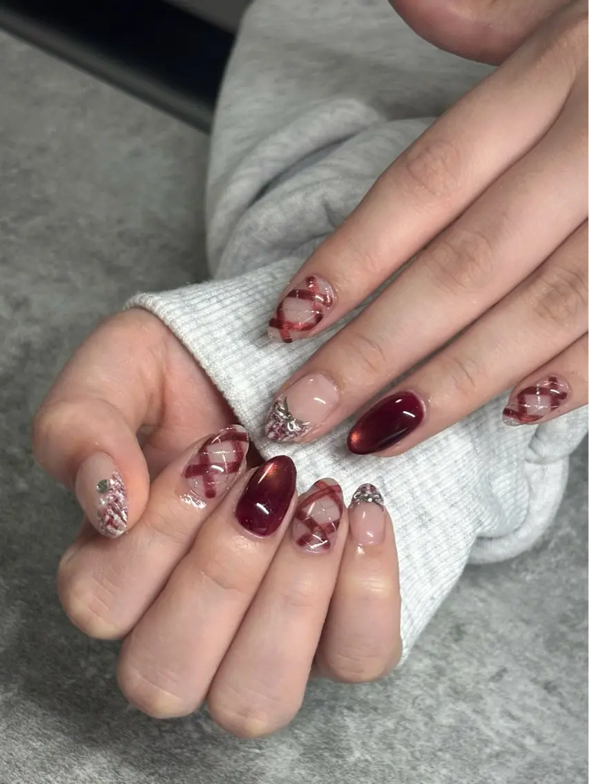 ネイル ハンドネイル kapariri nail  MIKUのネイルデザイン