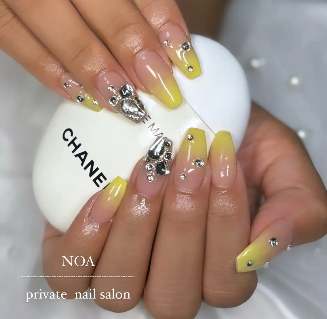 ネイル NOA NAILのネイルデザイン