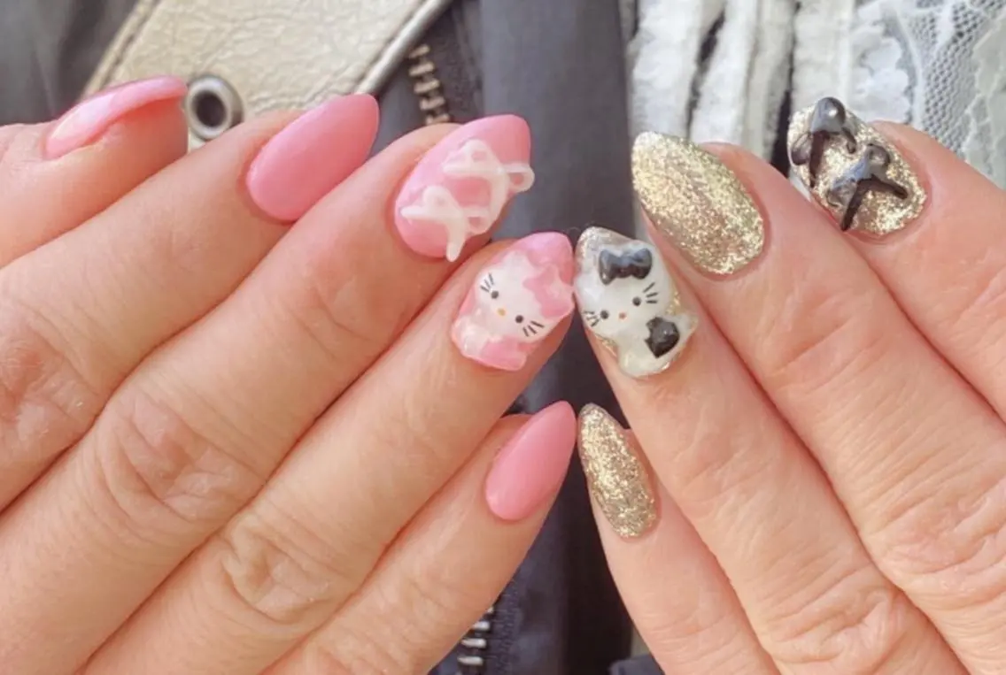 ネイル Nail Salon Lindaのネイルデザイン