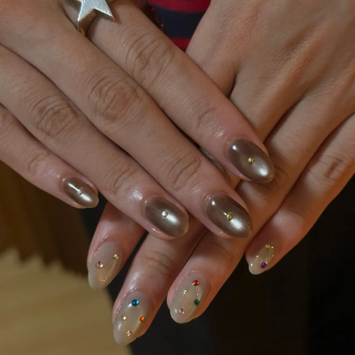 ネイル ハンドネイル AZ Nail aoiのネイルデザイン