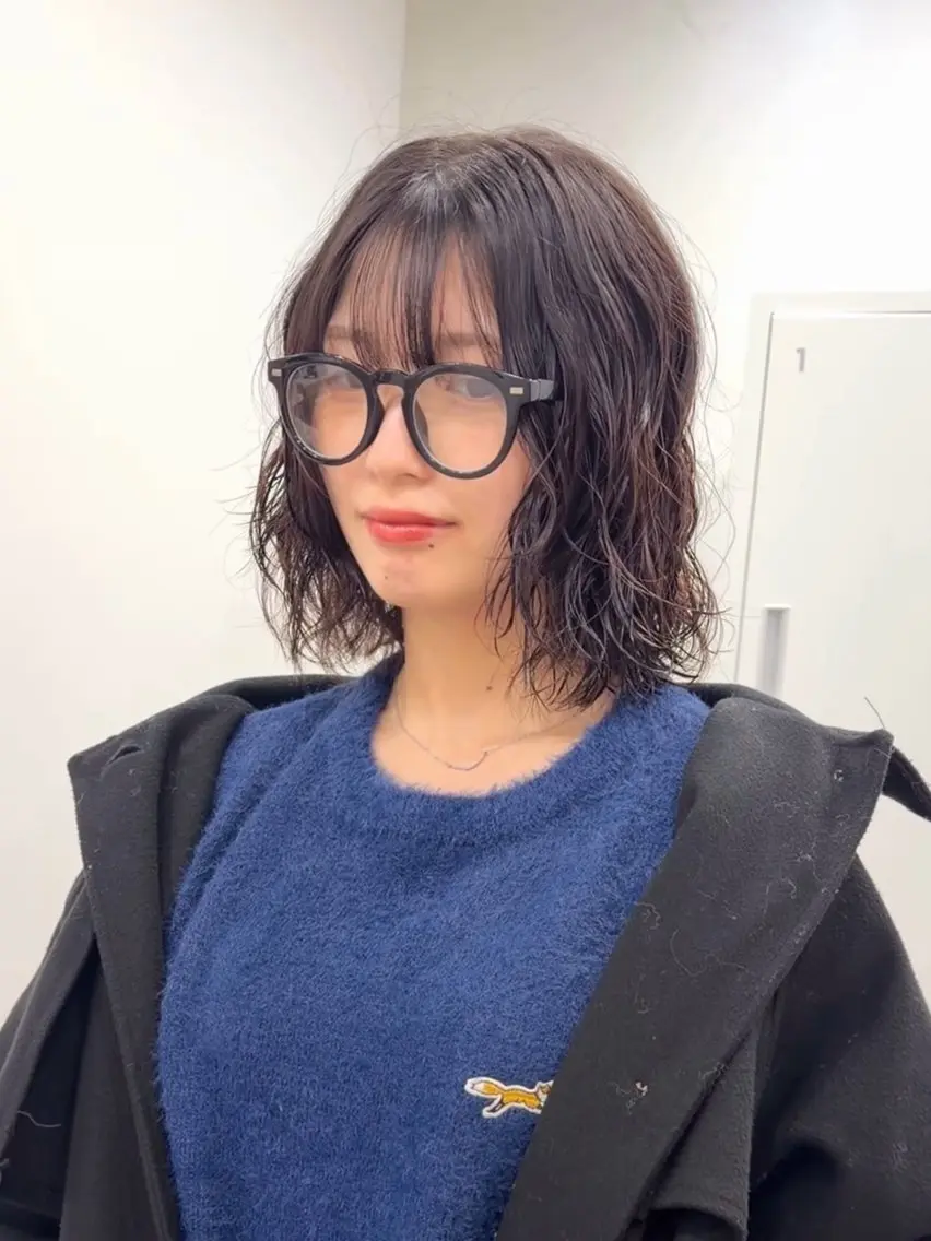 【新規限定】スタイリストが作るカット＋パーマの写真