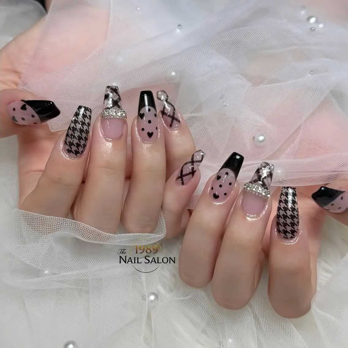 ネイル ハンドネイル The 1989 Nail Salonのネイルデザイン