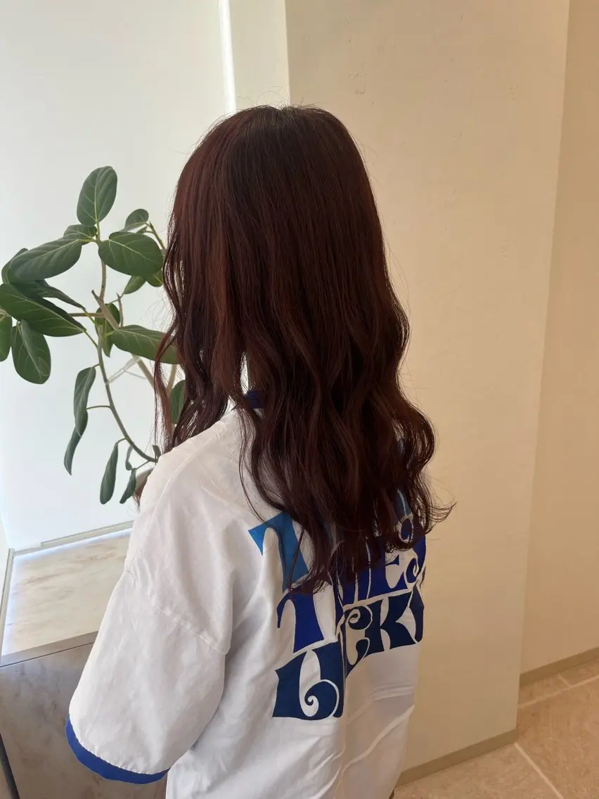 ロング Ayaka まつパモデル募集のマツエク・マツパデザイン