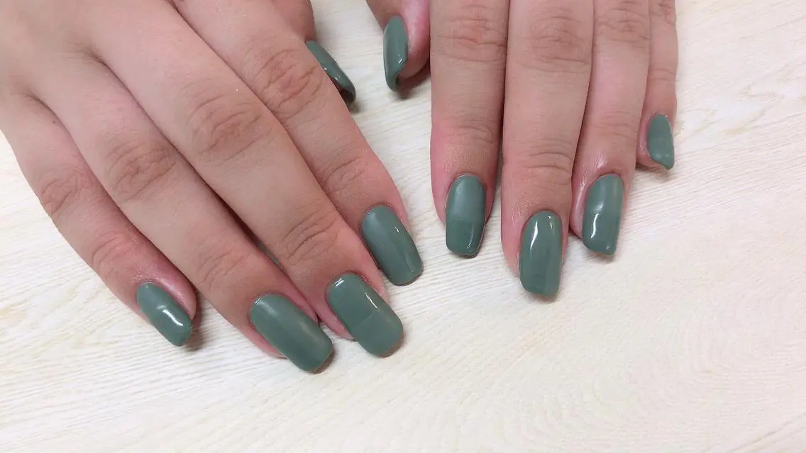 セミロング ネイル マットネイル Nail cottageのネイルデザイン
