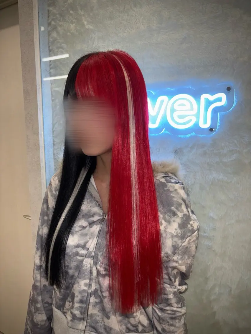 ロング 🎀RAKU/栄 Roverのヘアスタイル