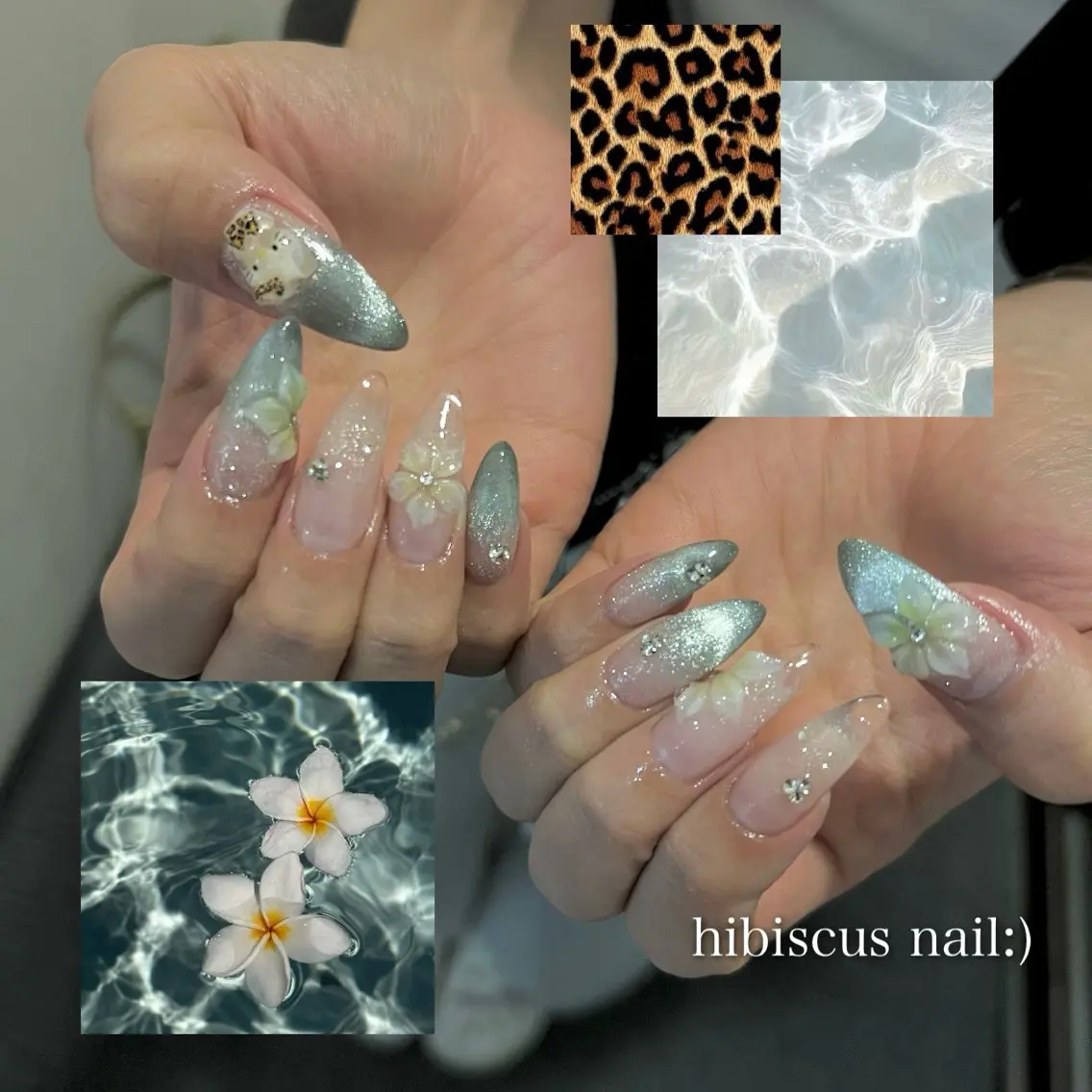 ネイル ハンドネイル NANA HARUKAのマツエク・マツパデザイン