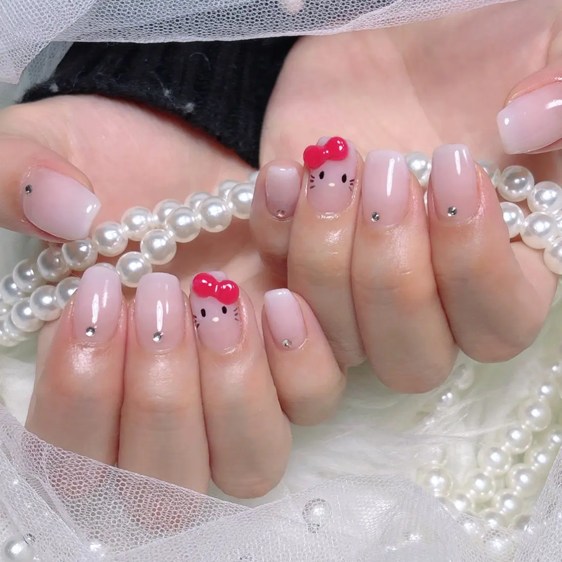 ネイル ち さのネイルデザイン