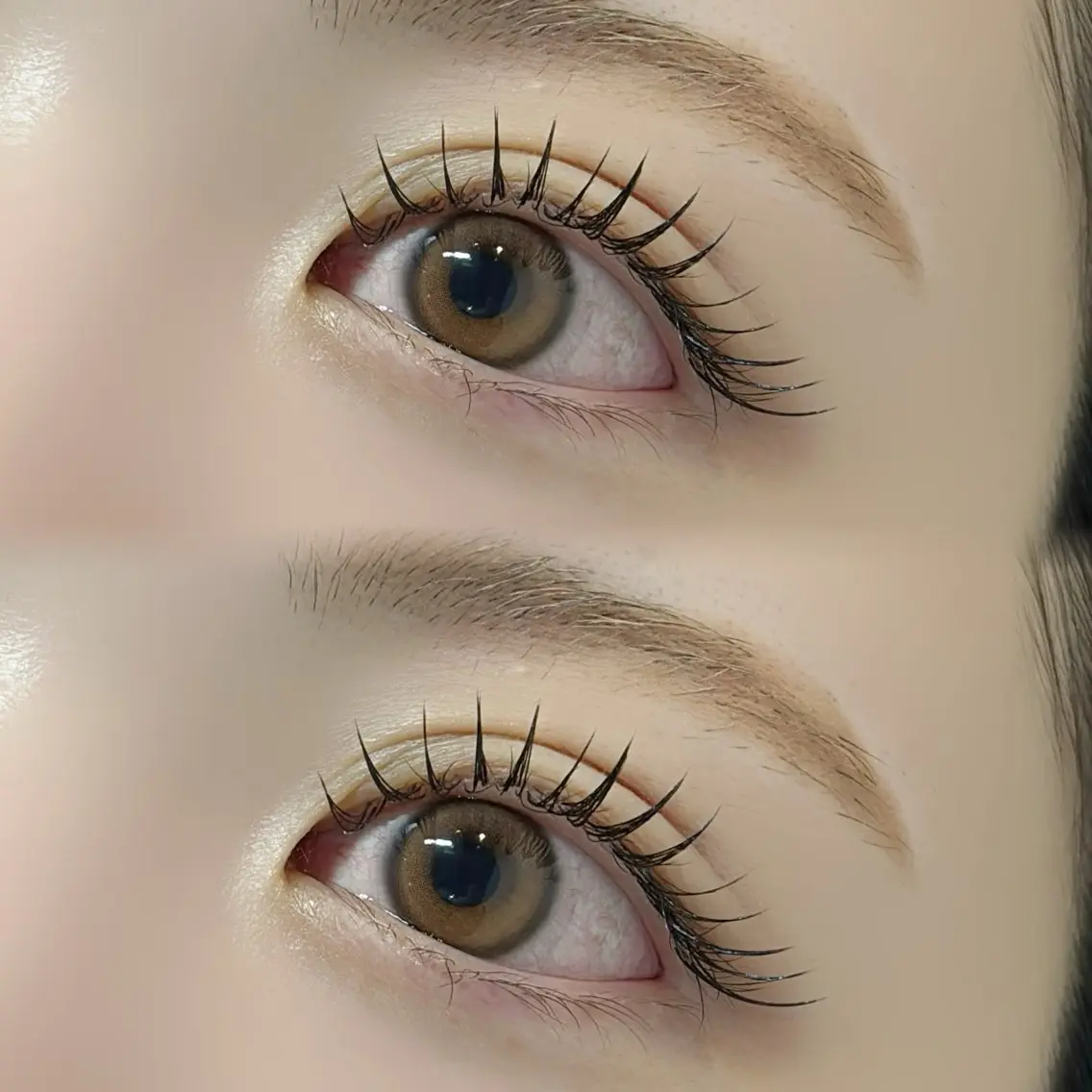 【ナチュ盛りパリエク🎀】パーマ+エクステ50本の写真