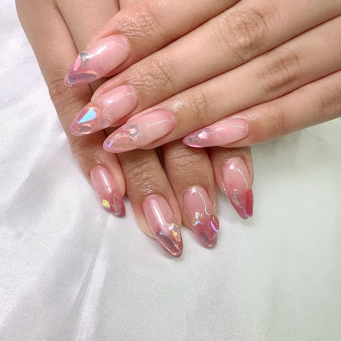 ネイル Nailstudio No8のネイルデザイン