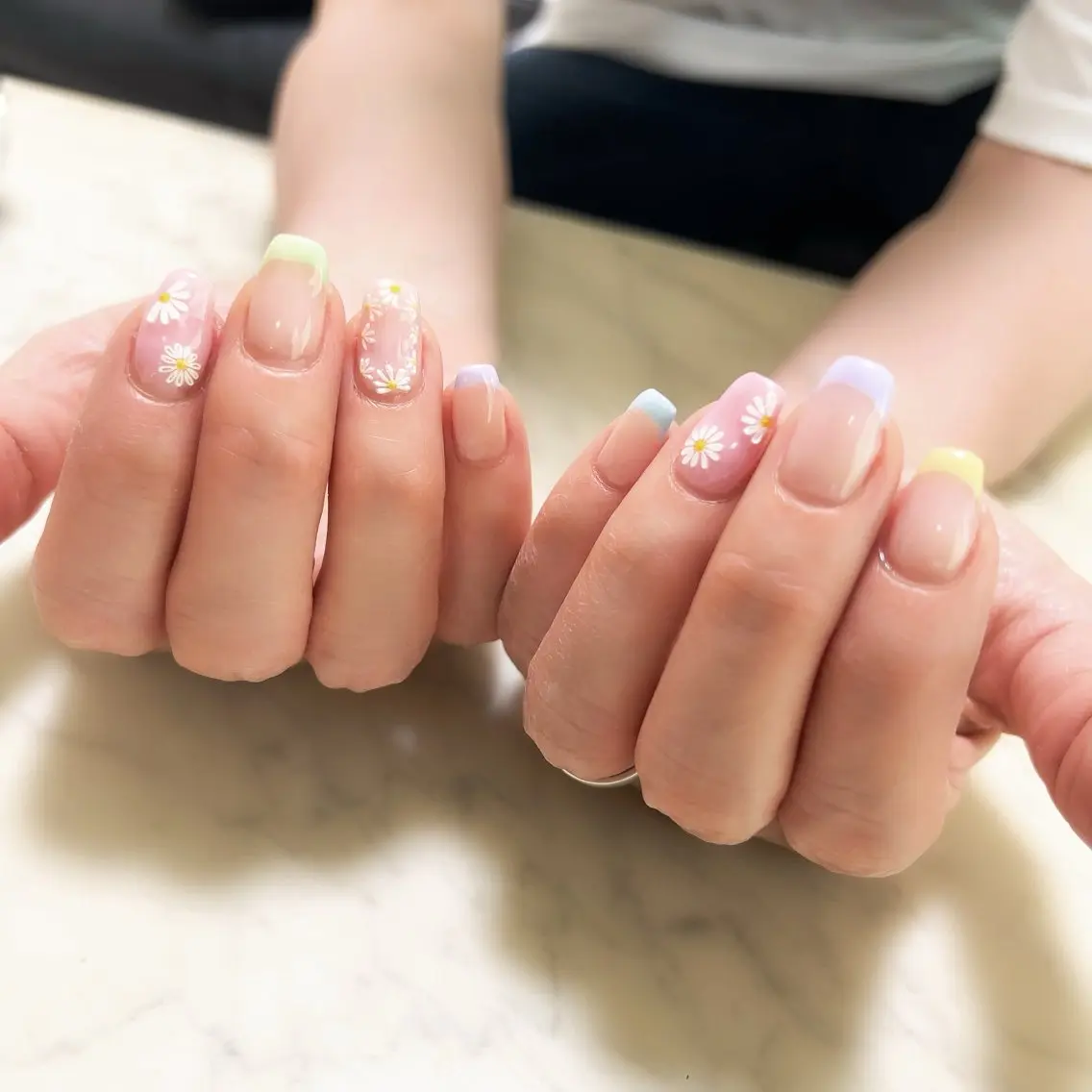 ネイル ハンドネイル 【Laule‘a 】のネイルデザイン