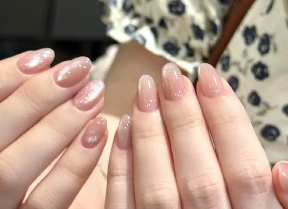 ネイル Pure&Rich Nailのネイルデザイン