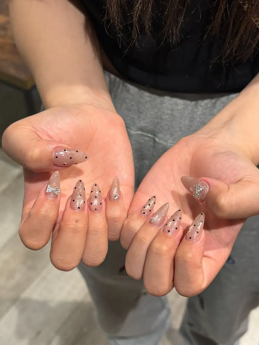 ネイル ハンドネイル Nail Ann safuのネイルデザイン