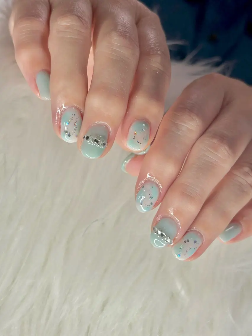 ネイル ハンドネイル k.nail #ksmのネイルデザイン