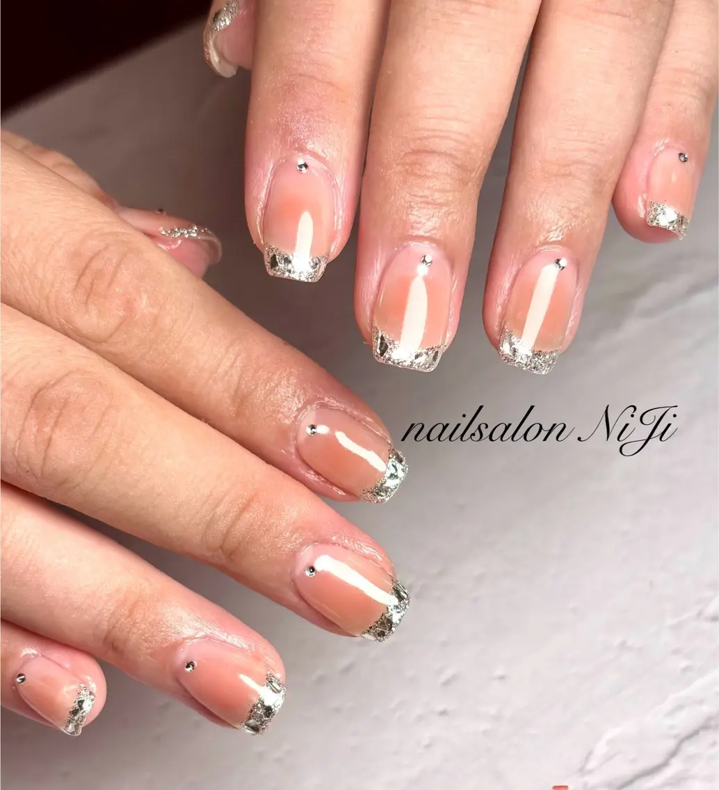 ネイル nailsalon N iJiのネイルデザイン
