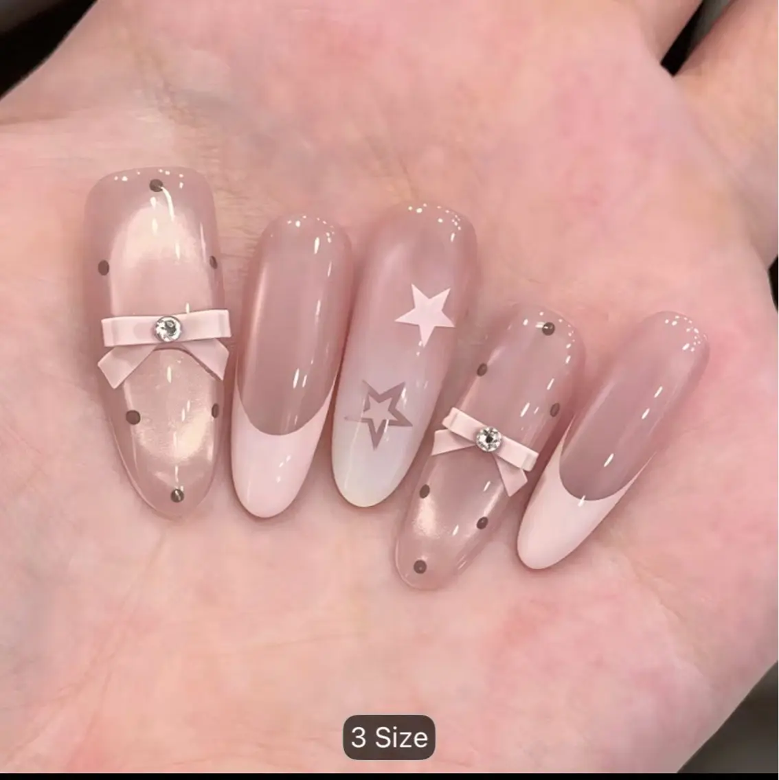 ネイル ハンドネイル A-Box Nail 本厚木のネイルデザイン