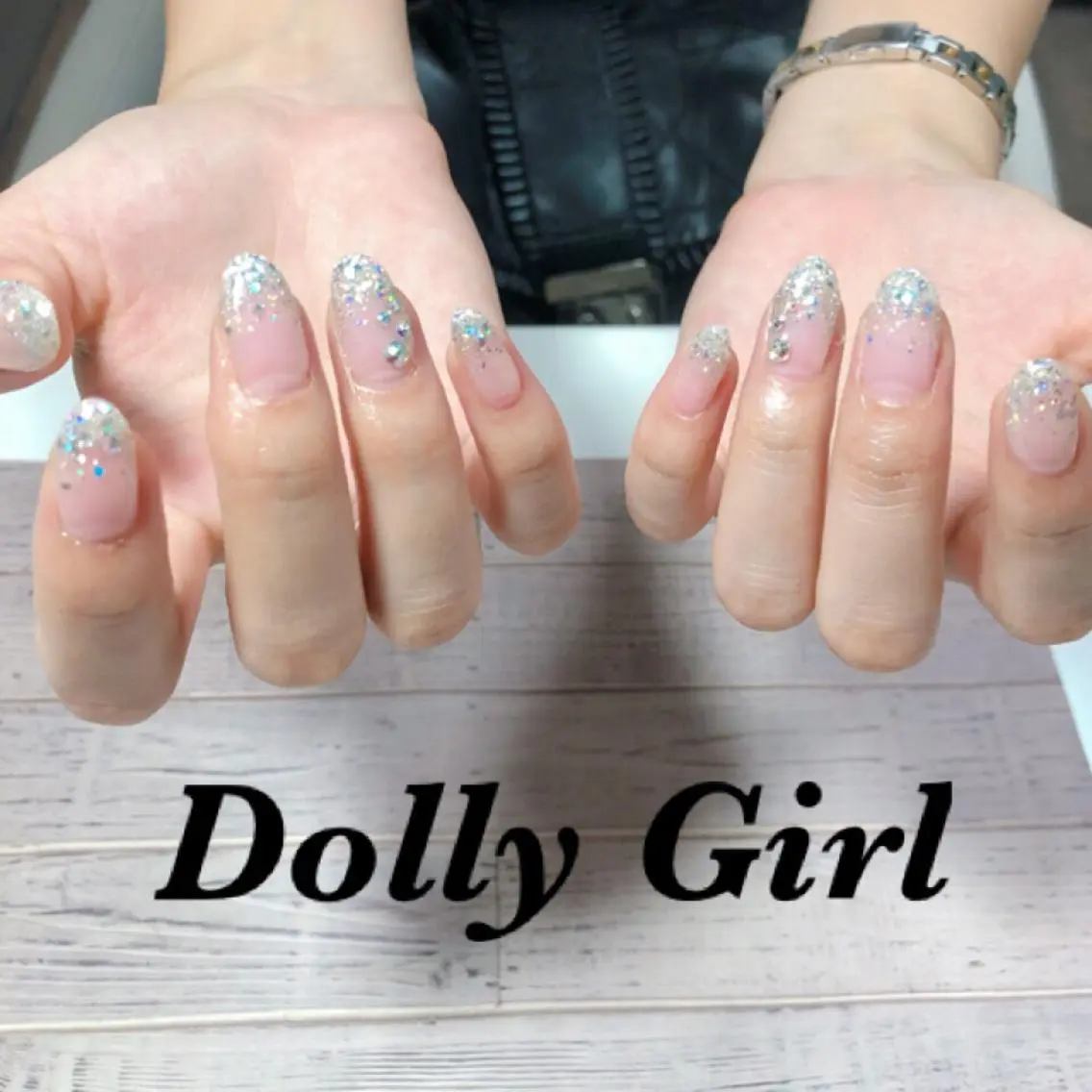 ネイル DollyGirl KYOKOのネイルデザイン