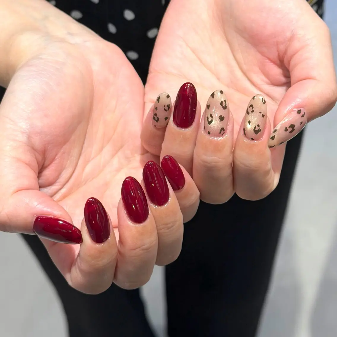 ネイル ハンドネイル TAKAHASHI 🧃Zina錦糸町のネイルデザイン