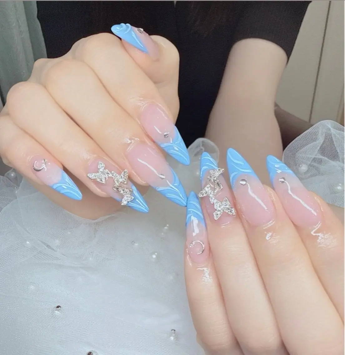 ネイル ド キムトアのネイルデザイン