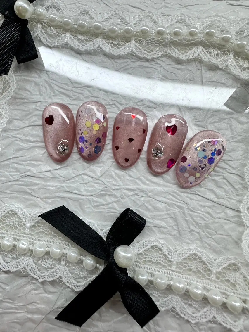 ネイル ハンドネイル 静 ちゃんのネイルデザイン