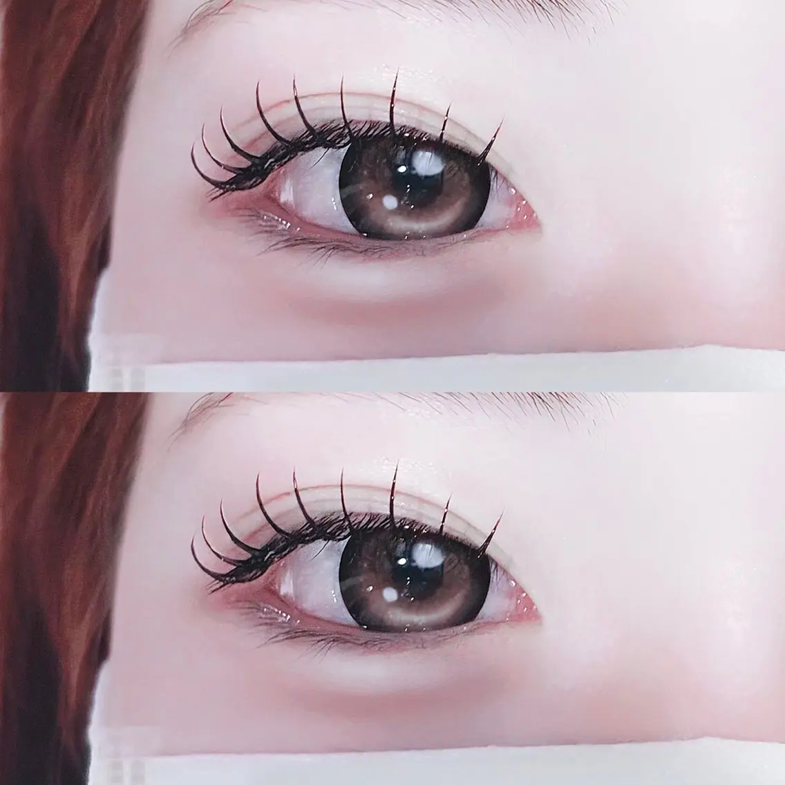 マツエク・マツパ マツエク Re:eyes_ rinkaのマツエク・マツパデザイン