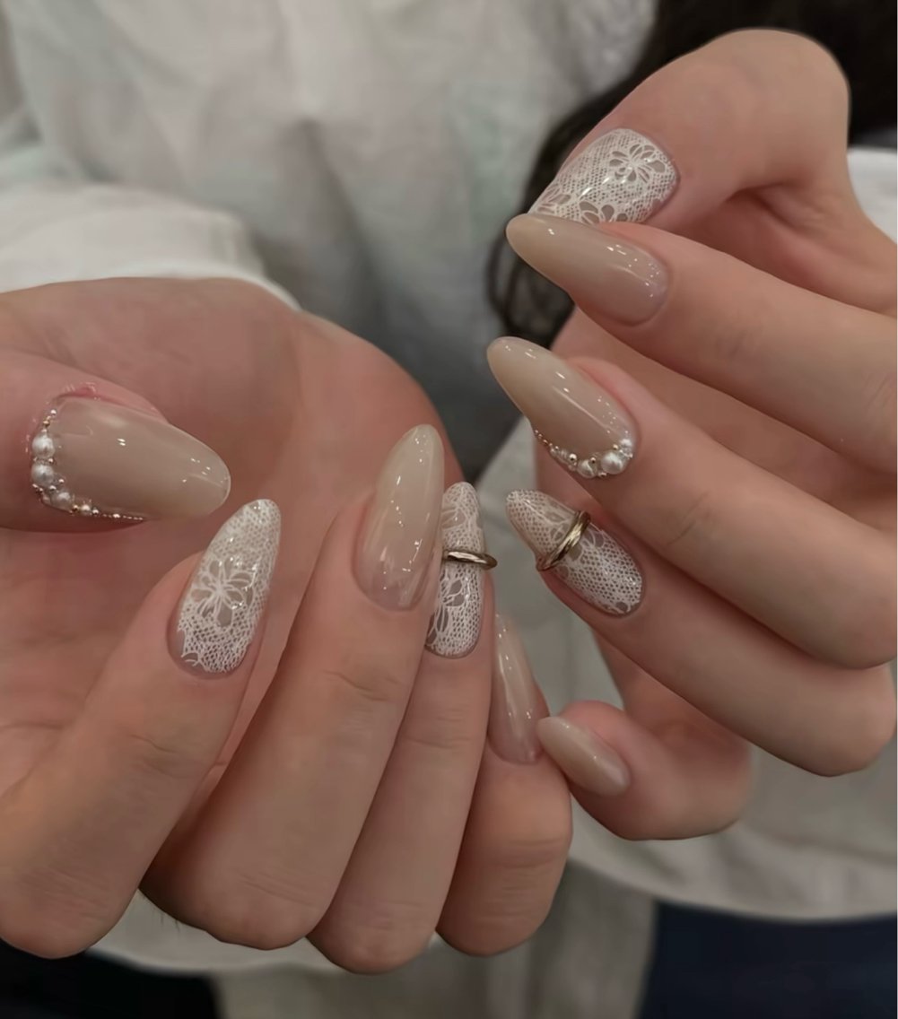 ネイル ハンドネイル NiJi Nailsのネイルデザイン