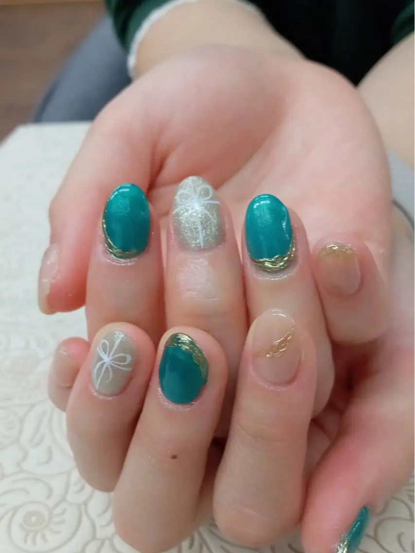 ネイル precious nail roomのネイルデザイン