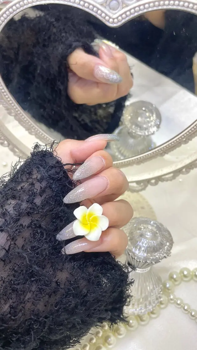 ネイル ハンドネイル Sii nail🎀 Moekaのネイルデザイン