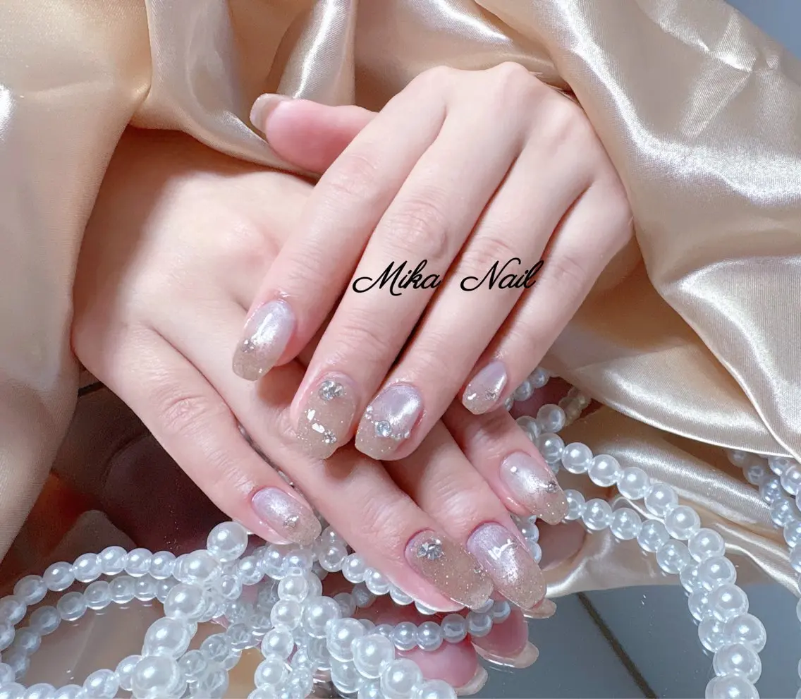 ネイル Mika Nailのネイルデザイン